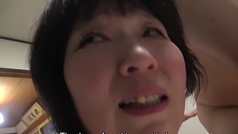 Japanese Wife Swapping Orgy For Older Curious Couples