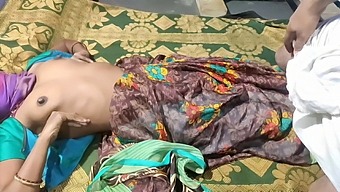 Desi Couple’s Romantic Sex Video