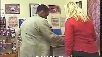 Retro British Milf Interracial Porn