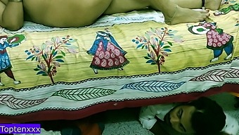 Amazing Hot Sex With Milf Single Step Aunty.. Indian Teen Boy Sex