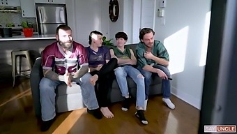A Super Bowl Dept Swap - James Fox, Harvey Sin, Edward Terra
