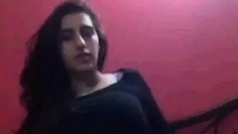 Pretty Girl From Russia Shows Her Boobs On Chatroulette