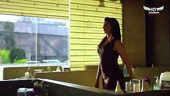 Wedding Night, Romantic Couple Sex Video