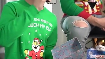 2 Lads, 2 Dads - Son Swap