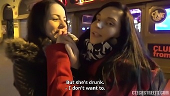 Drunk Girl Goes Back To The Hotel To Fuck