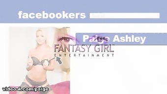 Facebookers - Paige Ashley