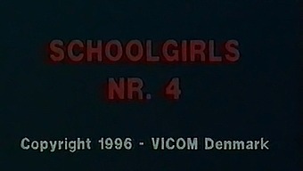 Danish Schoolgirls #4