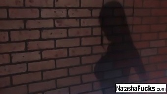 Natasha Nice & Dani Daniels Naughty Fun