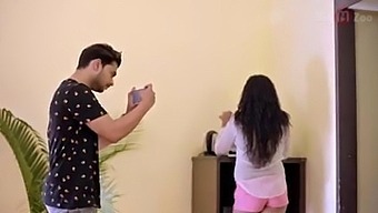 Sautela Baap Hindi Desi Movie