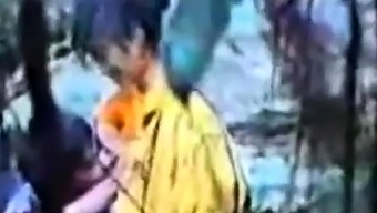 Chinese Outdoor Sex 2
