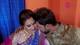 Suhagraat Me Bf Ko Maja Aa Gaya 