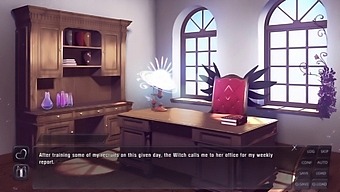 Lovely Overseer Ep 2 - Sit Boy !