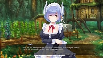'Runaway Demon Bride' Sexy Visual Novels #95