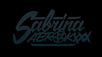 Sabrina Sabrok  Nympho Gets Fucked Complete Video