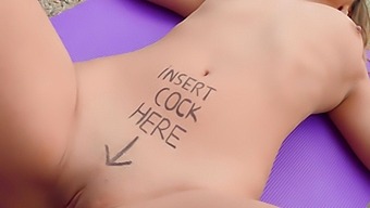 Stranded Sex Toy?