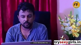 Boss Se Pati Ke Promotion Ke Bahane Karwai Chudai 