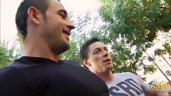 Fuck !!! Two Guys On The Street Make My Wife A Job Offer And I Turn Into A Cuckold.