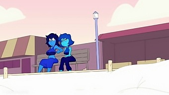 Lapis X Freckles By Melieconiek