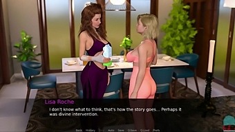 Nursing Back To Pleasure #22 – Visual Novel Gameplay Hd