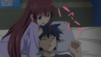 Kiss X Sis Fanservice Compilation