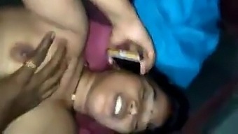 Hindu Wife Loves Muslim Boyfriend – New Sex Video