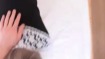 Hot Maid Needs Money