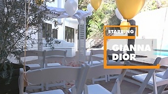 Itspov - Wedding Night Foursome Fuck
