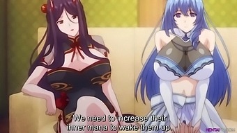 Mama X Holic Miwaku No Mama To Amaama Kankei - The Animation