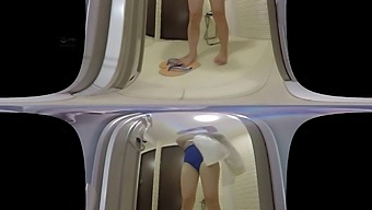 Secret Voyeuring In The Changing Room - Japanese Amateur Changing Clothes