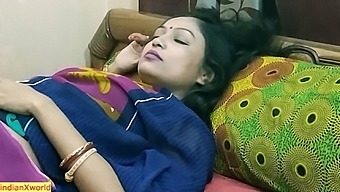Hot Bhabhi Ko Chor Ne Accha Se Chodai Pani Nikal Diya! 