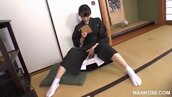 Dirty Japanese Widow