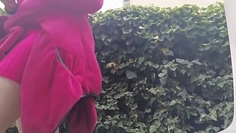 Totally Dirty Diaper Full Of Piss In The Square