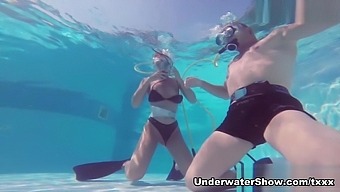 Manga Eduard Minnie Video - Underwatershow
