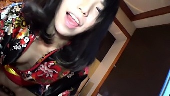 Amateur Asian Girlfriend Homemade Hardcore Action