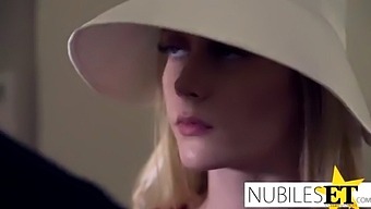 Emmma Starletto Handmaiden Creampie Ceremony S3:E4