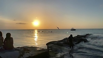 Bikini Watch At Isla Holbox