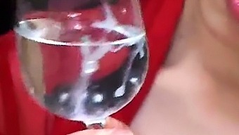 Amateur Girlfriend Anal And Blowjob With Facial