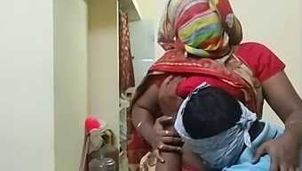 Indian Couple Romance 