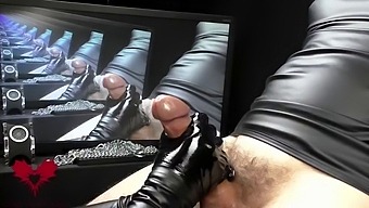 Get Lost In The Moment With This Close-Up Handjob Video