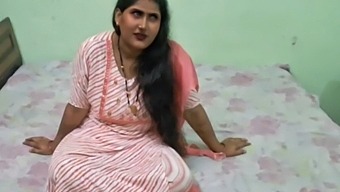 Mature Aunt Gets Fucked By Stepson In Hindi Audio