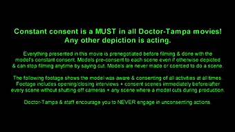 Doctor Tampa'S Secret Pleasure: A Full Movie Of Sexual Exploration