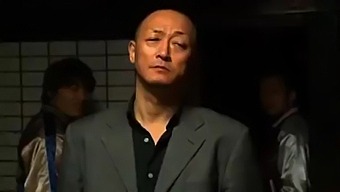 Japanese In A Prison Soldier