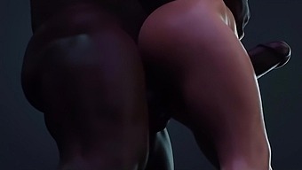 Compilation How Tifa Lockhart From Ff7 Got Colossal Pricks In Her Vulva And Backdoor Rear End.