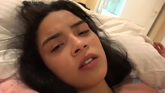 Adorable Roommate Gives Head And Gets Fucked In Doggystyle - Compilation