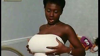 Mom With Enormous Breasts