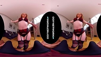 Ella Hughes - Stepmom Calls For Cock