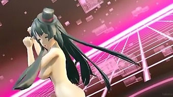 Mmd Futa  Pmv