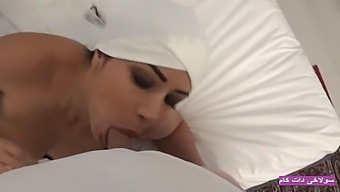 Milf With Big Tits Gets Her Ass Pounded In Homemade Video