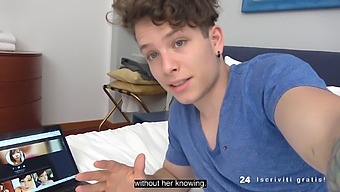 Pov Porn: Stepmom'S Cock-Hungry Fantasy Fulfilled By Her Step-Mother