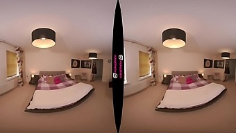 Fun With The Lights On - Wankitnowvr